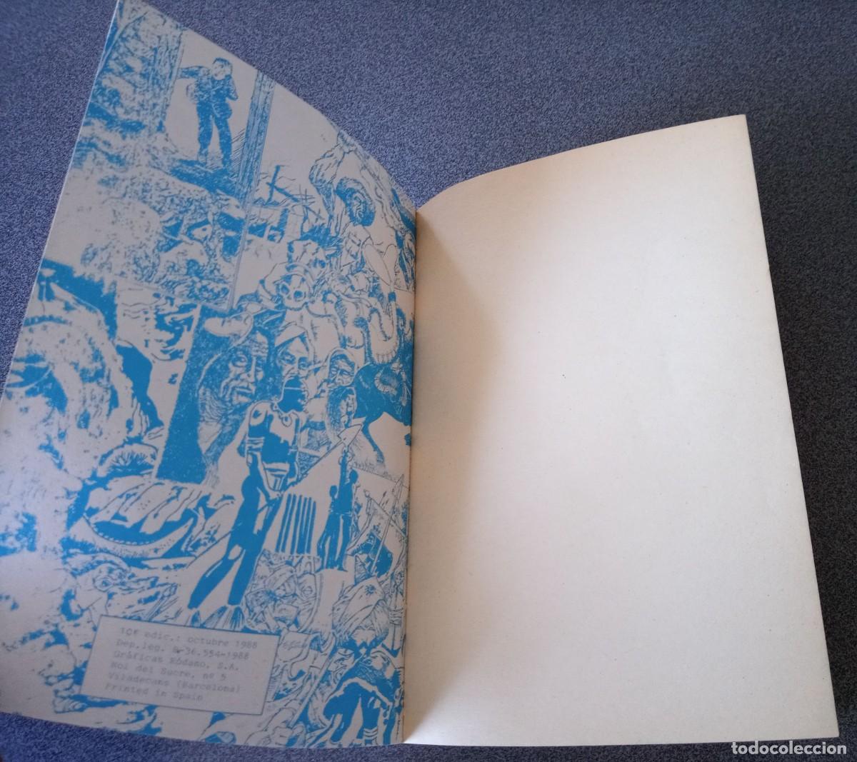 Libros de segunda mano: El Libro De Los Castores Fernando Mart&iacute;nez Gil - Foto 3