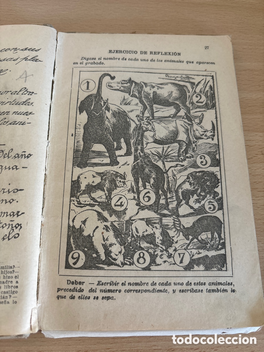 Libros de segunda mano: Libro, el primer manuscrito - Foto 5
