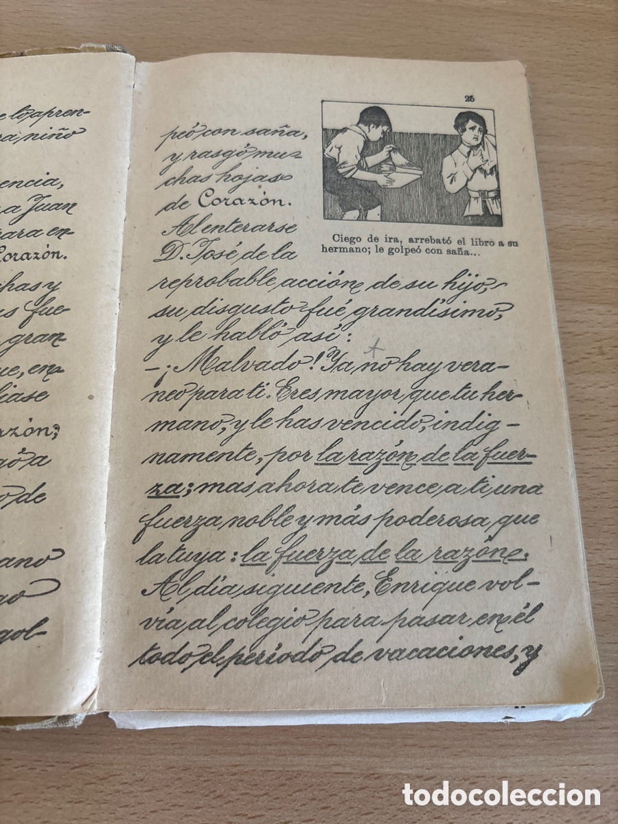 Libros de segunda mano: Libro, el primer manuscrito - Foto 6