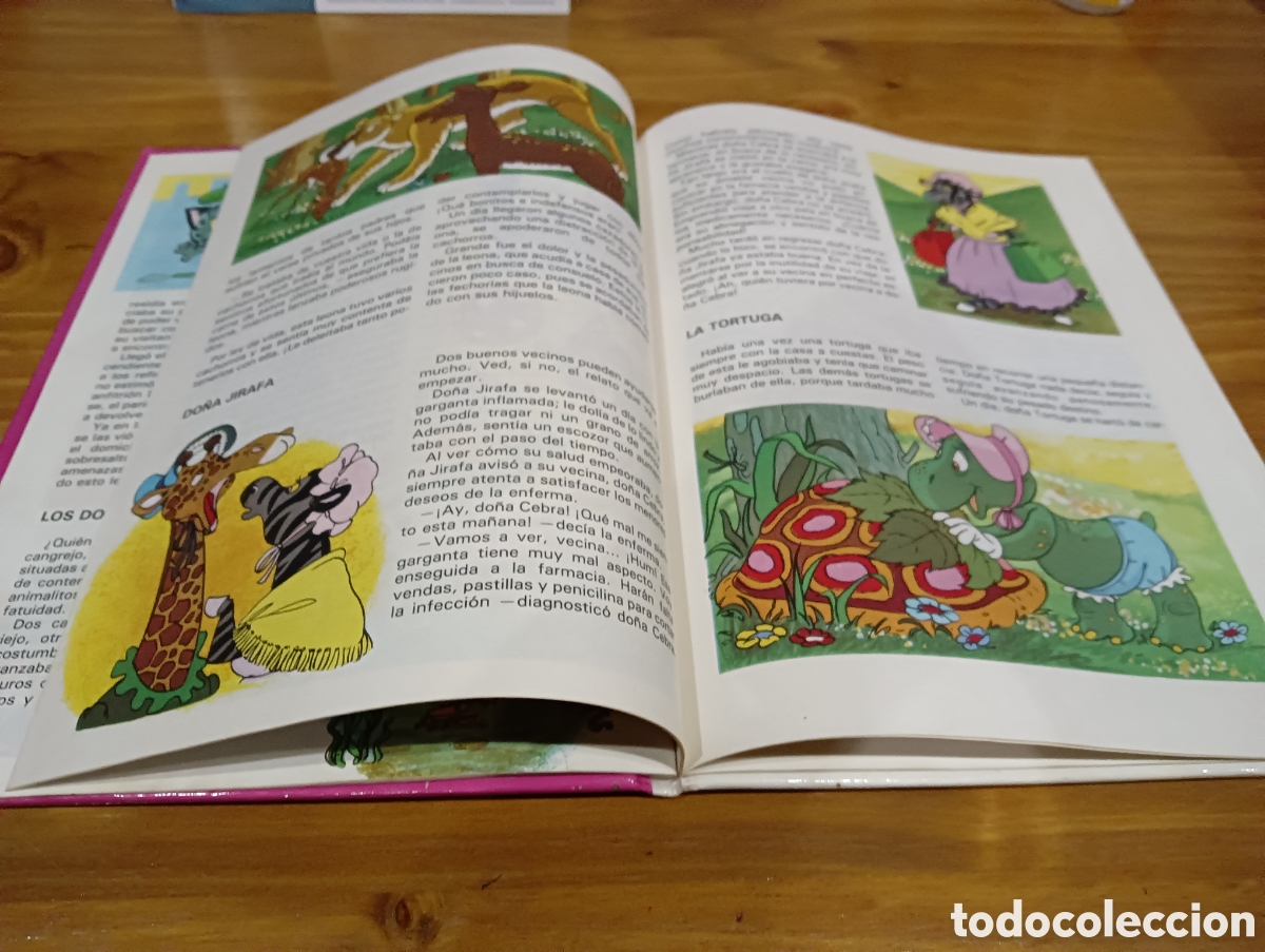 Libros de segunda mano: Cuentos y fabulas. Tomo 5 - Foto 4