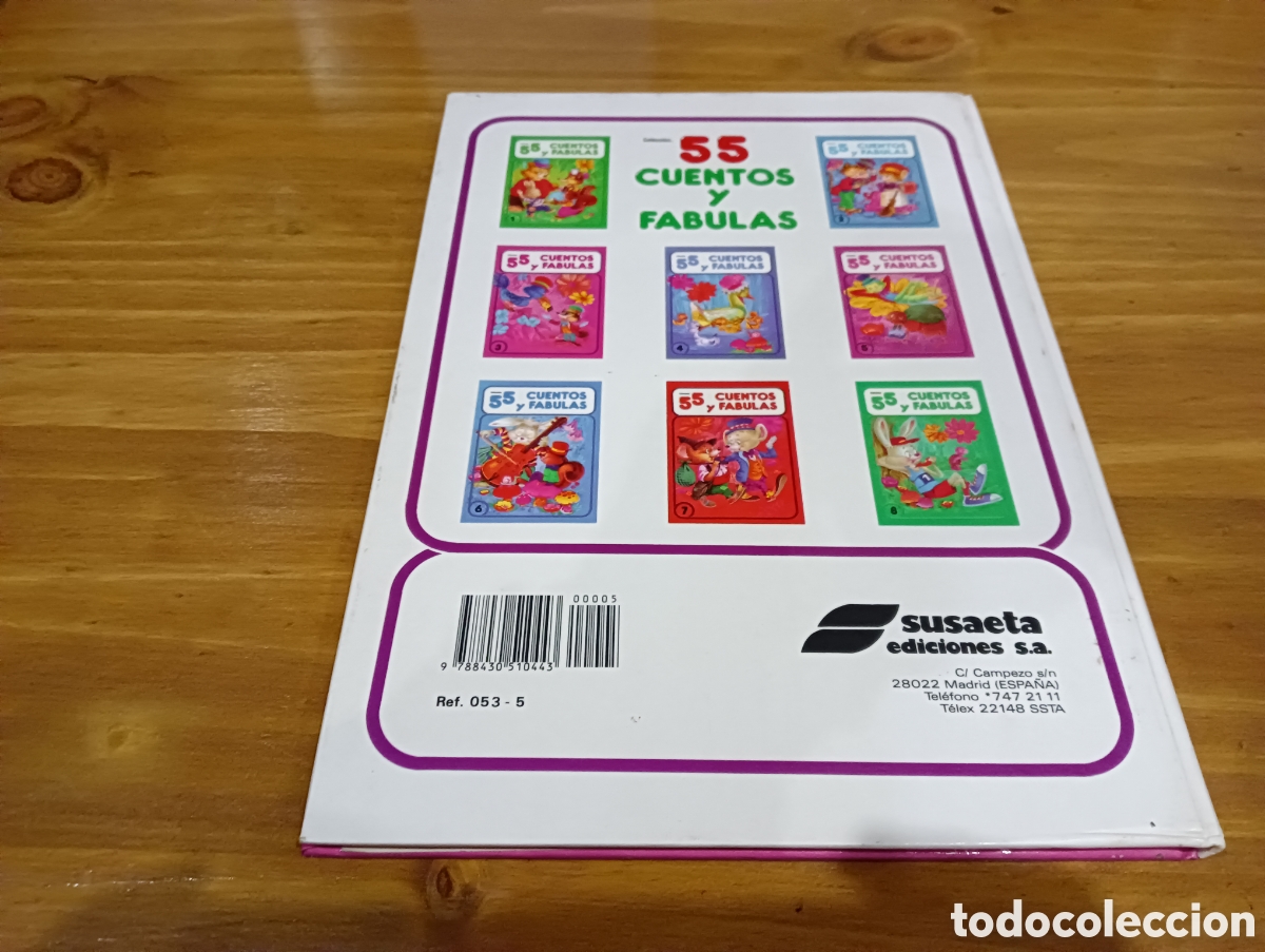 Libros de segunda mano: Cuentos y fabulas. Tomo 5 - Foto 5