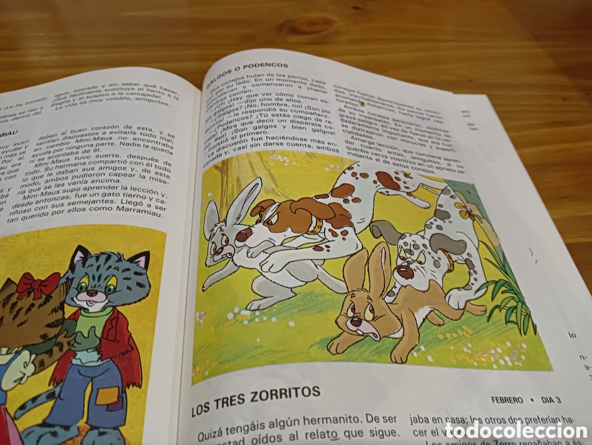 Libros de segunda mano: Cuentos y fabulas. Tomo 5 - Foto 6