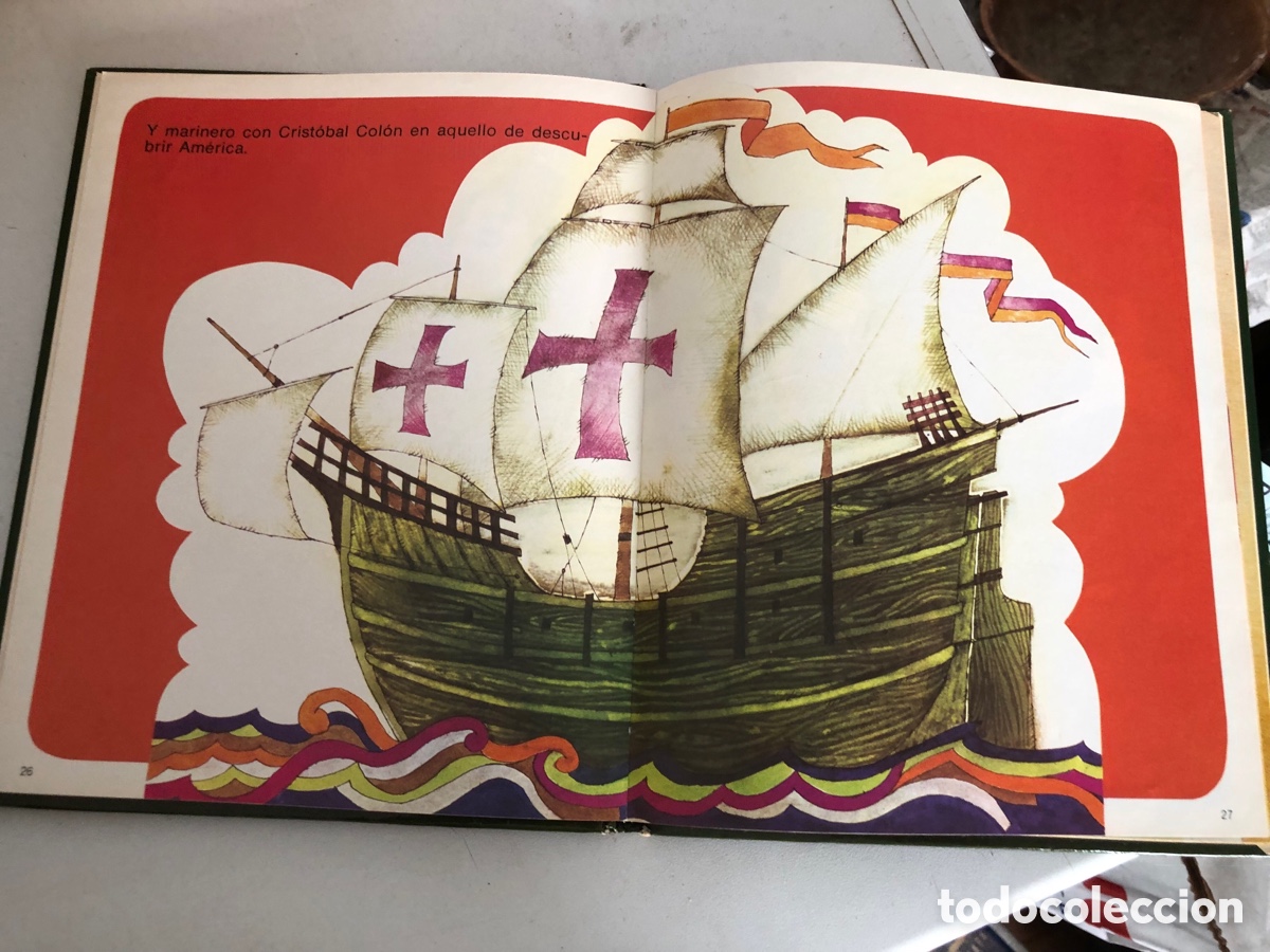 Libros de segunda mano: El Perro Sin Rabo Biblioteca Infantil Rtve Marpol - Foto 2