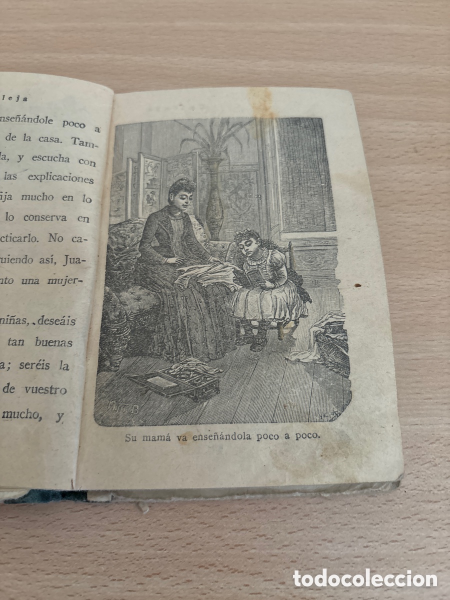 Libros de segunda mano: Libro la buena Juanita - Foto 5