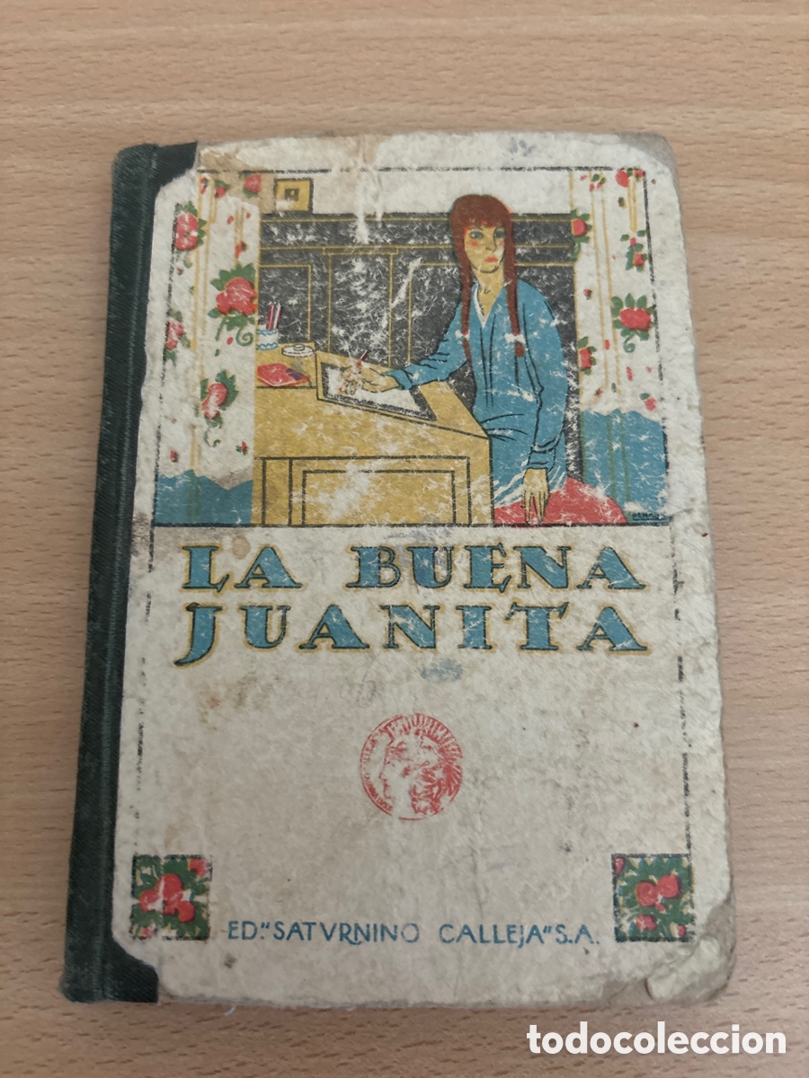 Libros de segunda mano: Libro la buena Juanita - Foto 1