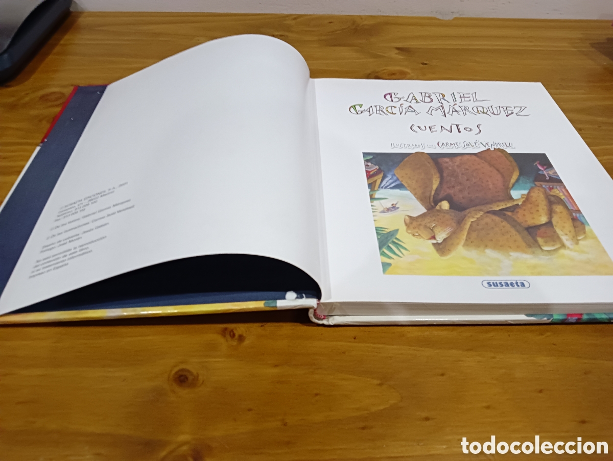 Libros de segunda mano: Gabriel Garc&iacute;a M&aacute;rquez cuentos - Foto 3