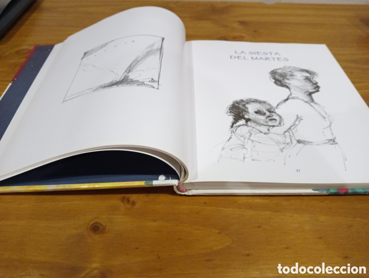 Libros de segunda mano: Gabriel Garc&iacute;a M&aacute;rquez cuentos - Foto 4