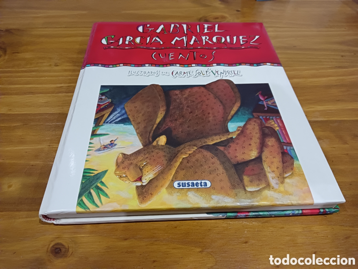 Libros de segunda mano: Gabriel Garc&iacute;a M&aacute;rquez cuentos - Foto 1