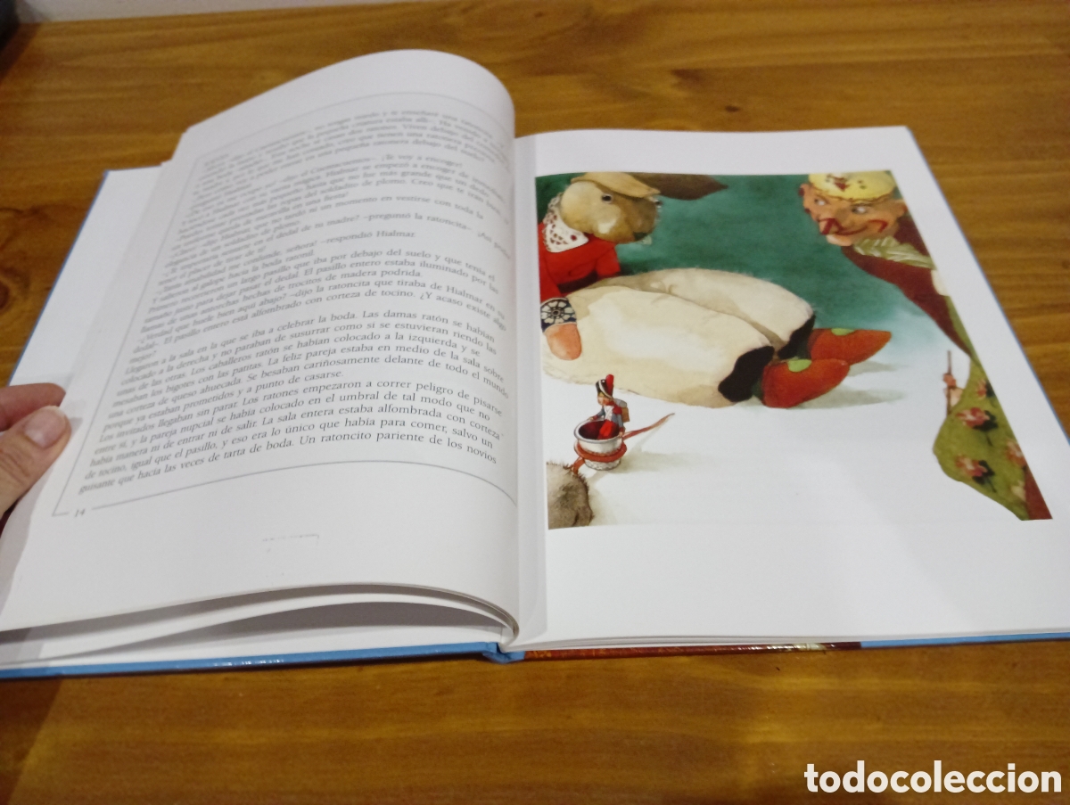 Libros de segunda mano: Cuentos de Andersen. Ediciones Gaviota - Foto 3