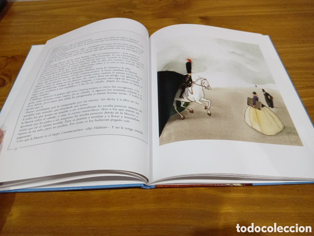 Libros de segunda mano: Cuentos de Andersen. Ediciones Gaviota - Foto 4