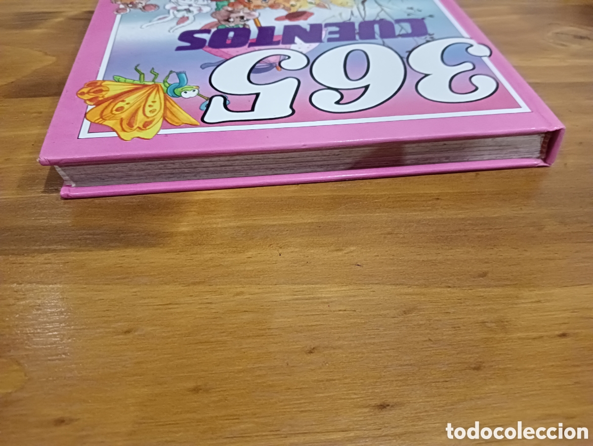 Libros de segunda mano: 365 cuentos. Grafalco - Foto 8