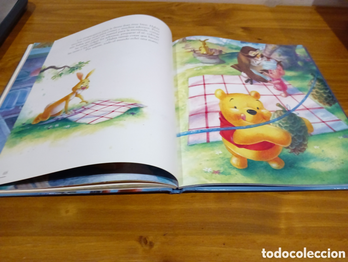 Libros de segunda mano: Disney . Un mundo de amistad - Foto 6