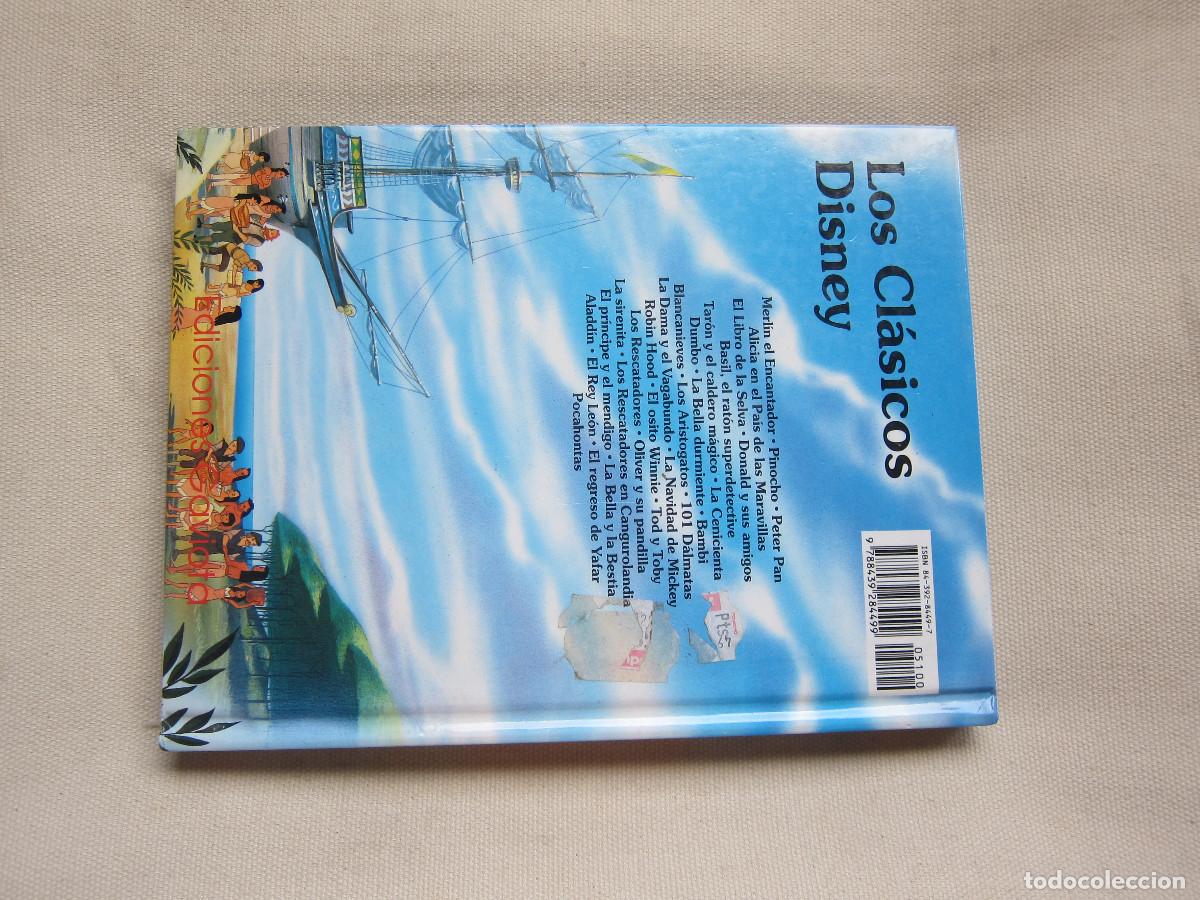 Libros de segunda mano: POCAHONTAS - DISNEY (GAVIOTA) - Foto 2