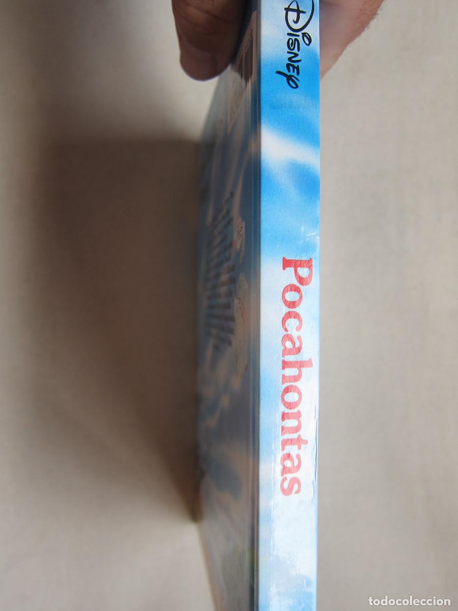 Libros de segunda mano: POCAHONTAS - DISNEY (GAVIOTA) - Foto 3