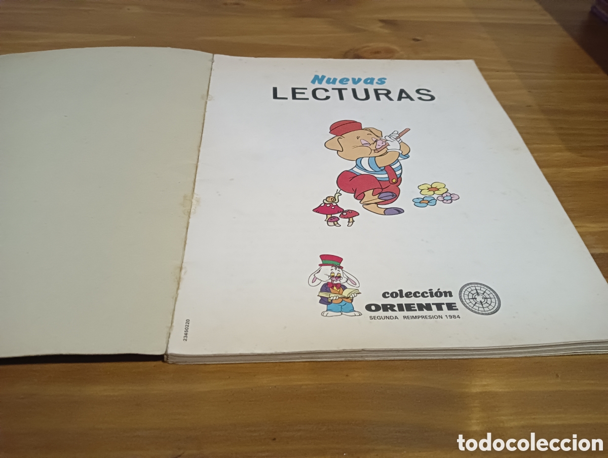 Libros de segunda mano: Nuevas lecturas. Susaeta - Foto 2