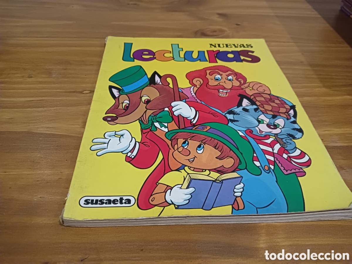 Libros de segunda mano: Nuevas lecturas. Susaeta - Foto 1