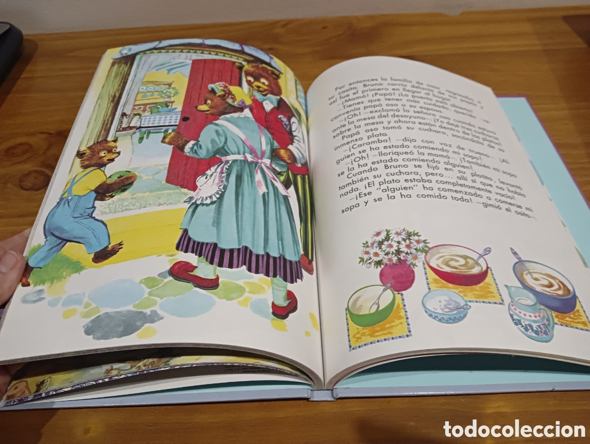 Libros de segunda mano: Selecci&oacute;n de cuentos Andersen, Grimm y otros - Foto 6