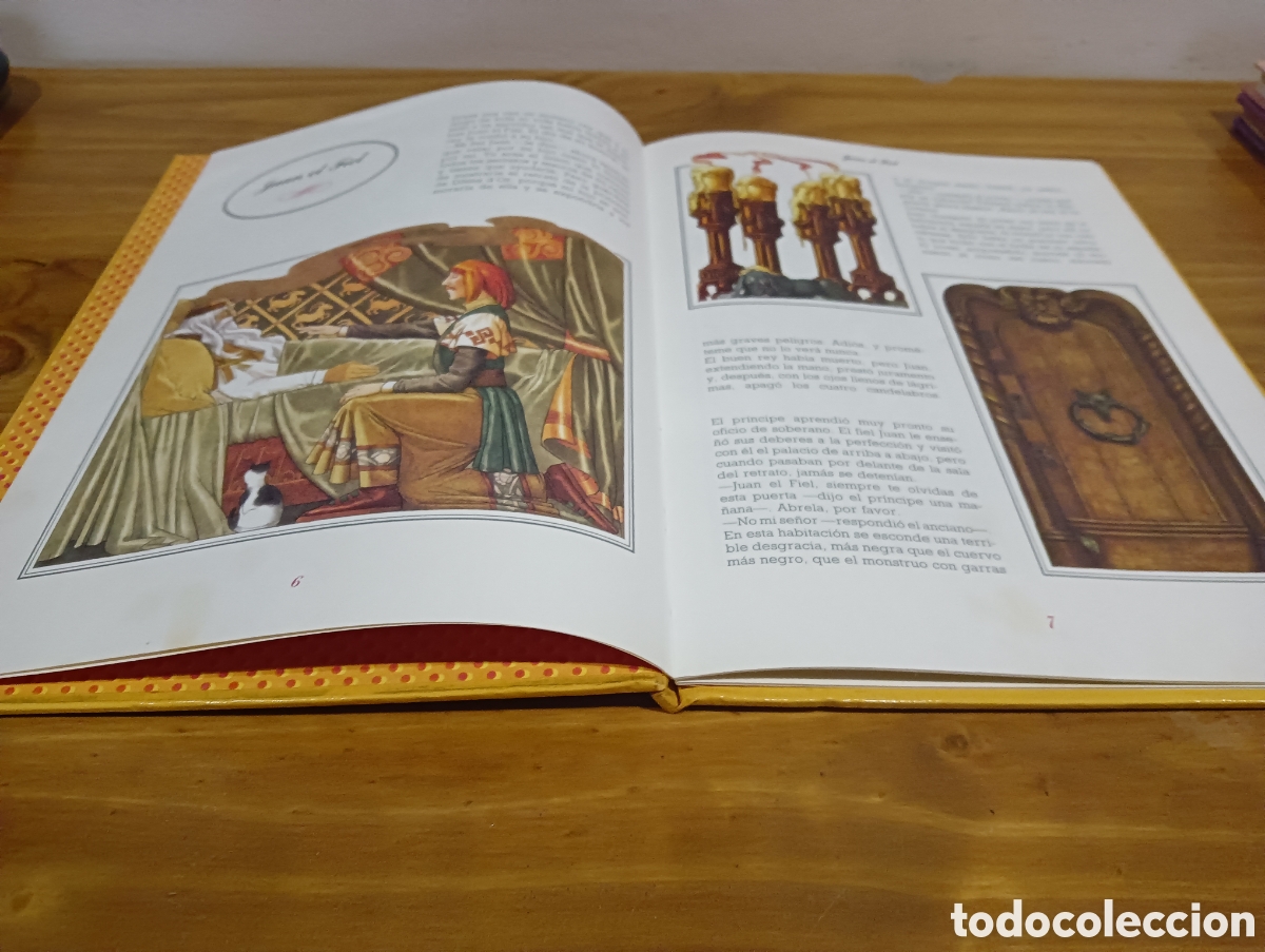 Libros de segunda mano: Cuentos de Grimm. Montena - Foto 4