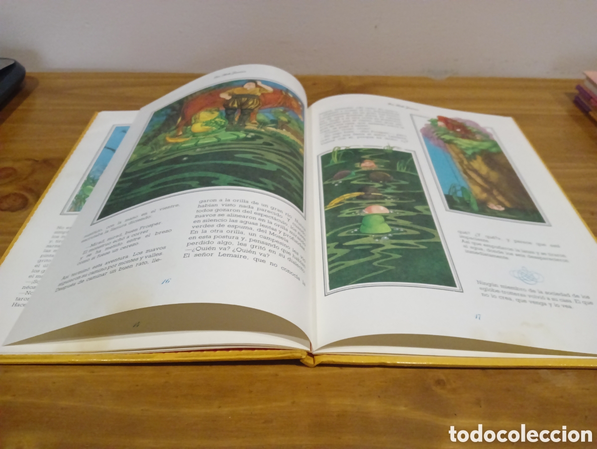 Libros de segunda mano: Cuentos de Grimm. Montena - Foto 5