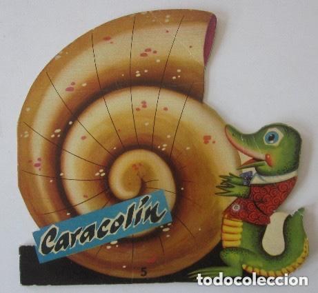 Libros de segunda mano: CARACOLIN - EDITORIAL ROMA - Foto 1