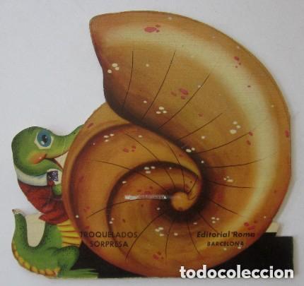 Libros de segunda mano: CARACOLIN - EDITORIAL ROMA - Foto 4