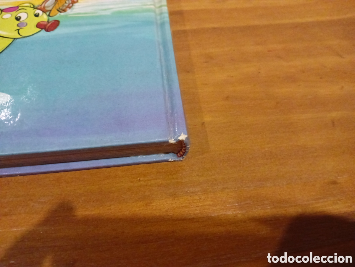 Libros de segunda mano: Un cuento cada d&iacute;a Walt Disney. - Foto 5