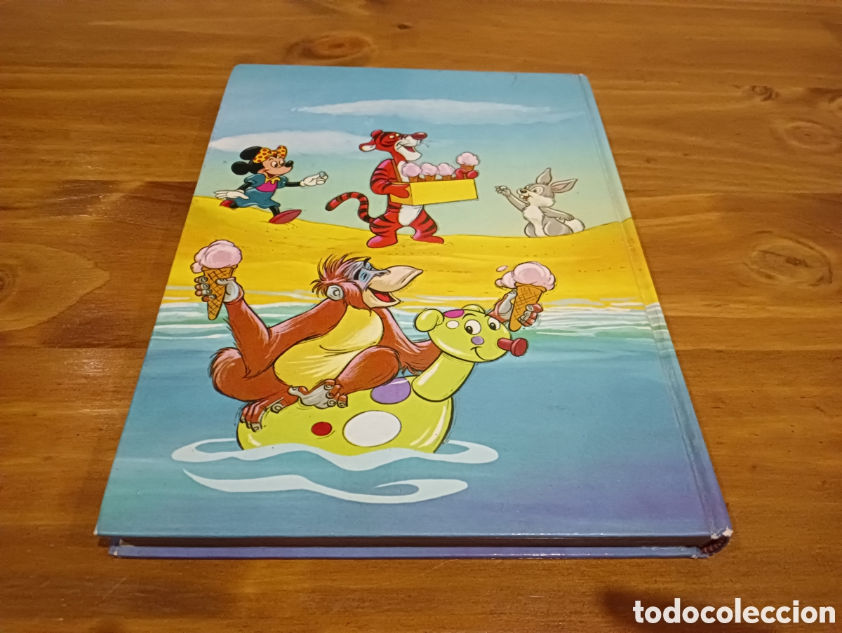 Libros de segunda mano: Un cuento cada d&iacute;a Walt Disney. - Foto 7