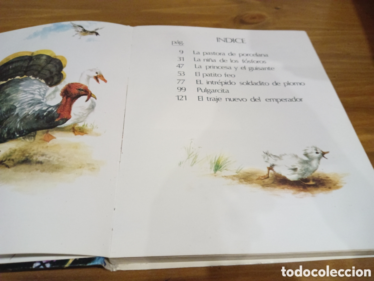 Libros de segunda mano: Cuentos de Andersen . Susaeta - Foto 2