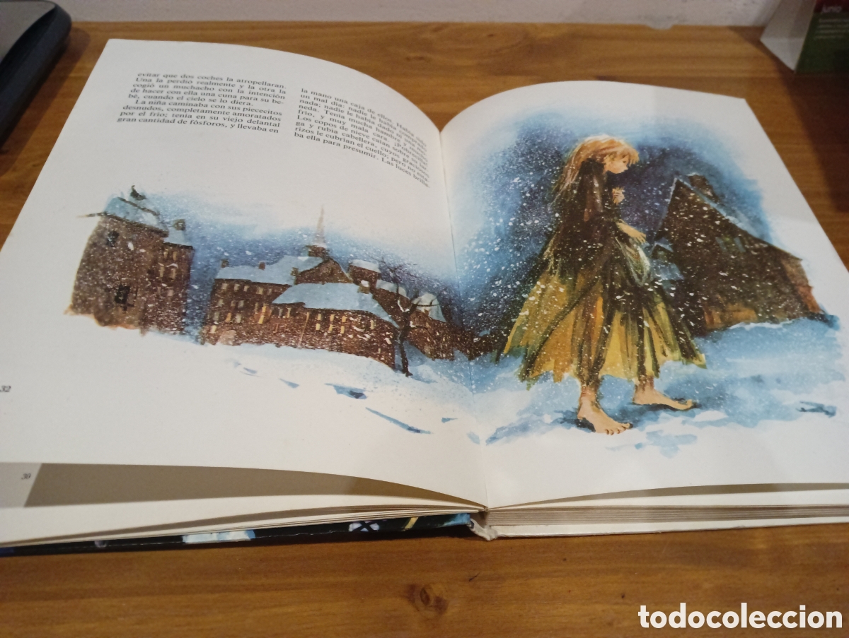 Libros de segunda mano: Cuentos de Andersen . Susaeta - Foto 4