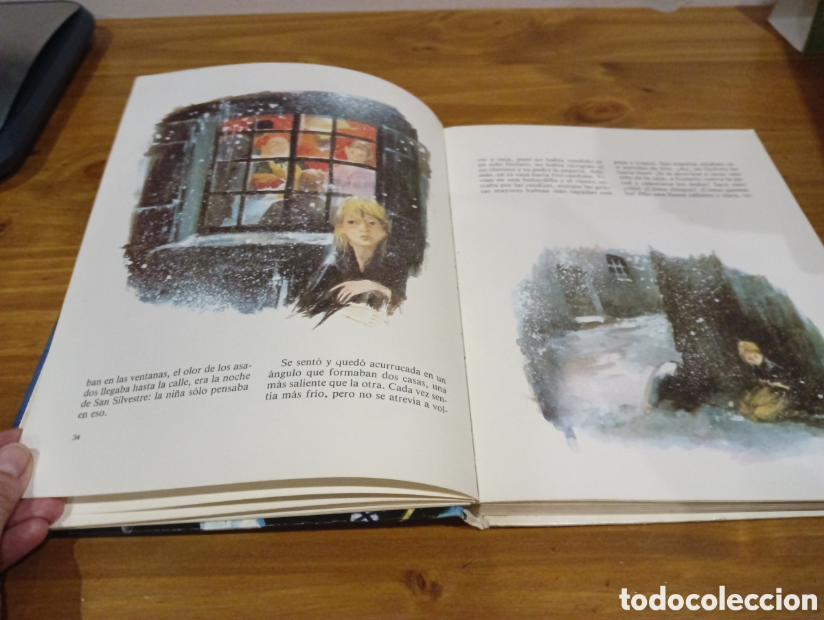 Libros de segunda mano: Cuentos de Andersen . Susaeta - Foto 5