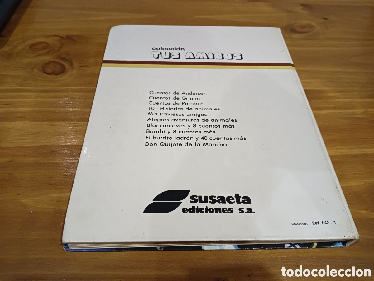 Libros de segunda mano: Cuentos de Andersen . Susaeta - Foto 6