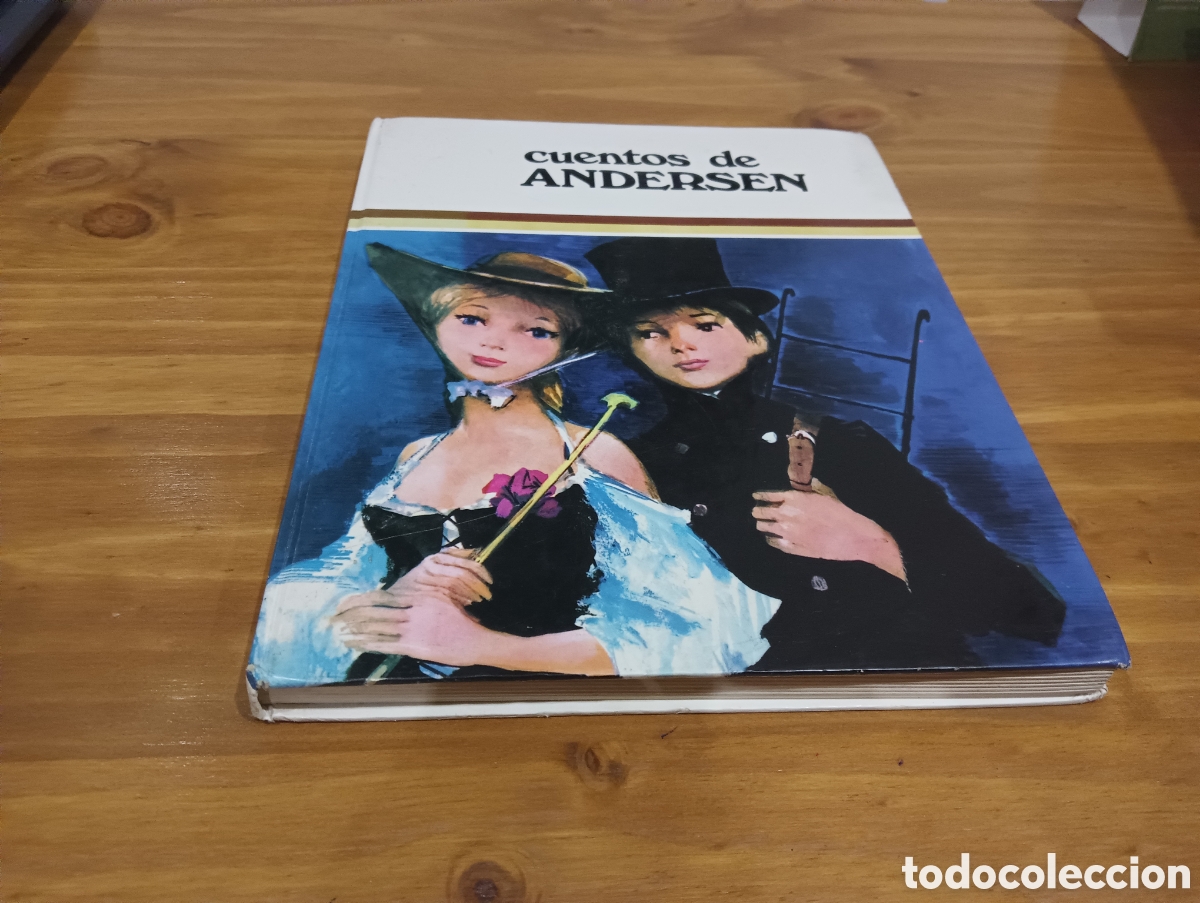 Libros de segunda mano: Cuentos de Andersen . Susaeta - Foto 1