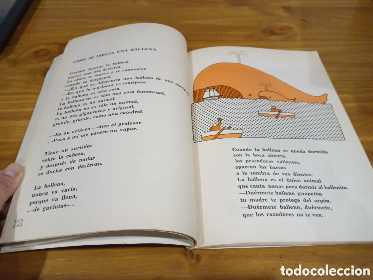 Libros de segunda mano: La oca loca Gloria Fuertes . - Foto 5