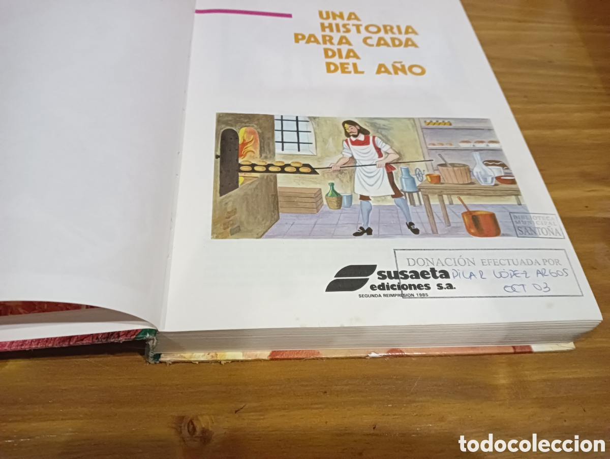 Libros de segunda mano: Una historia para cada dia - Foto 3