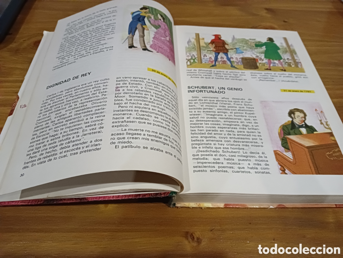 Libros de segunda mano: Una historia para cada dia - Foto 4