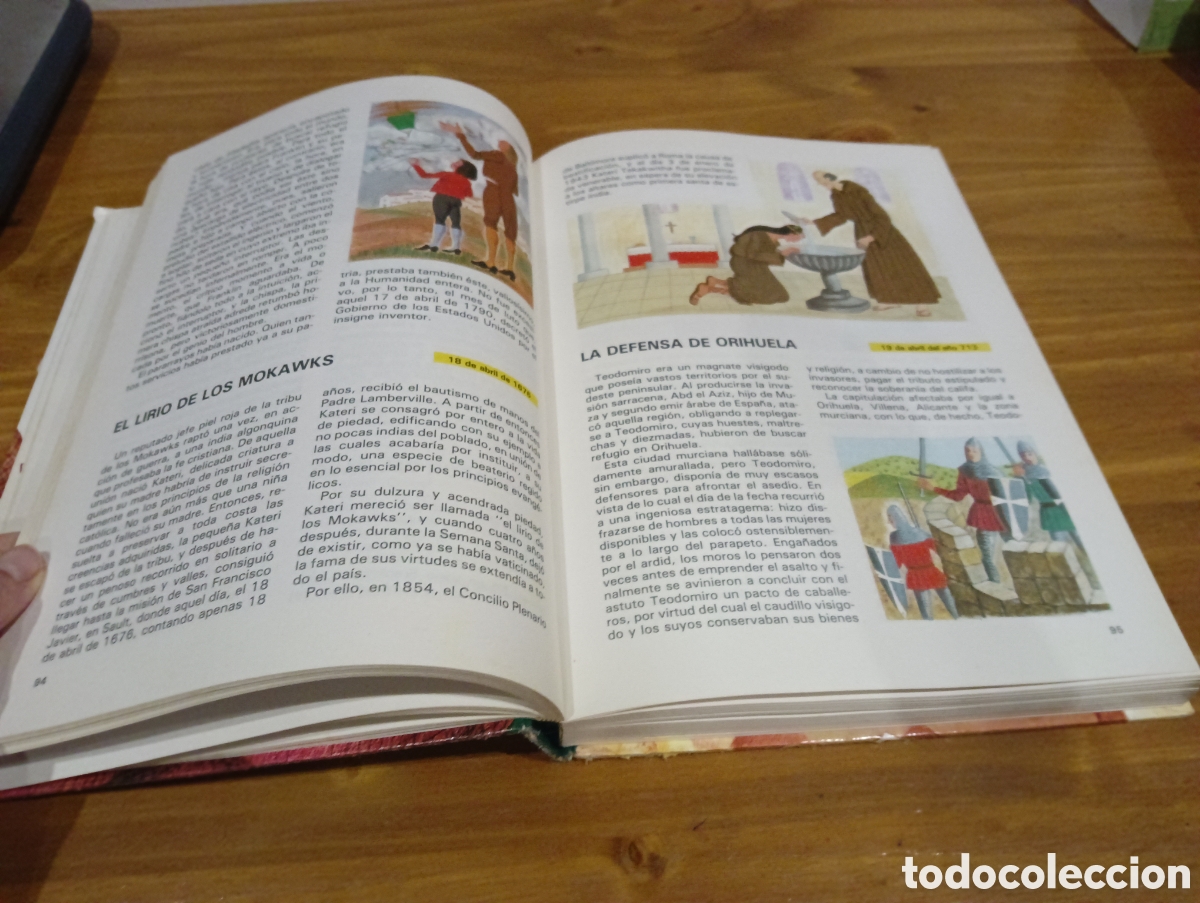 Libros de segunda mano: Una historia para cada dia - Foto 5