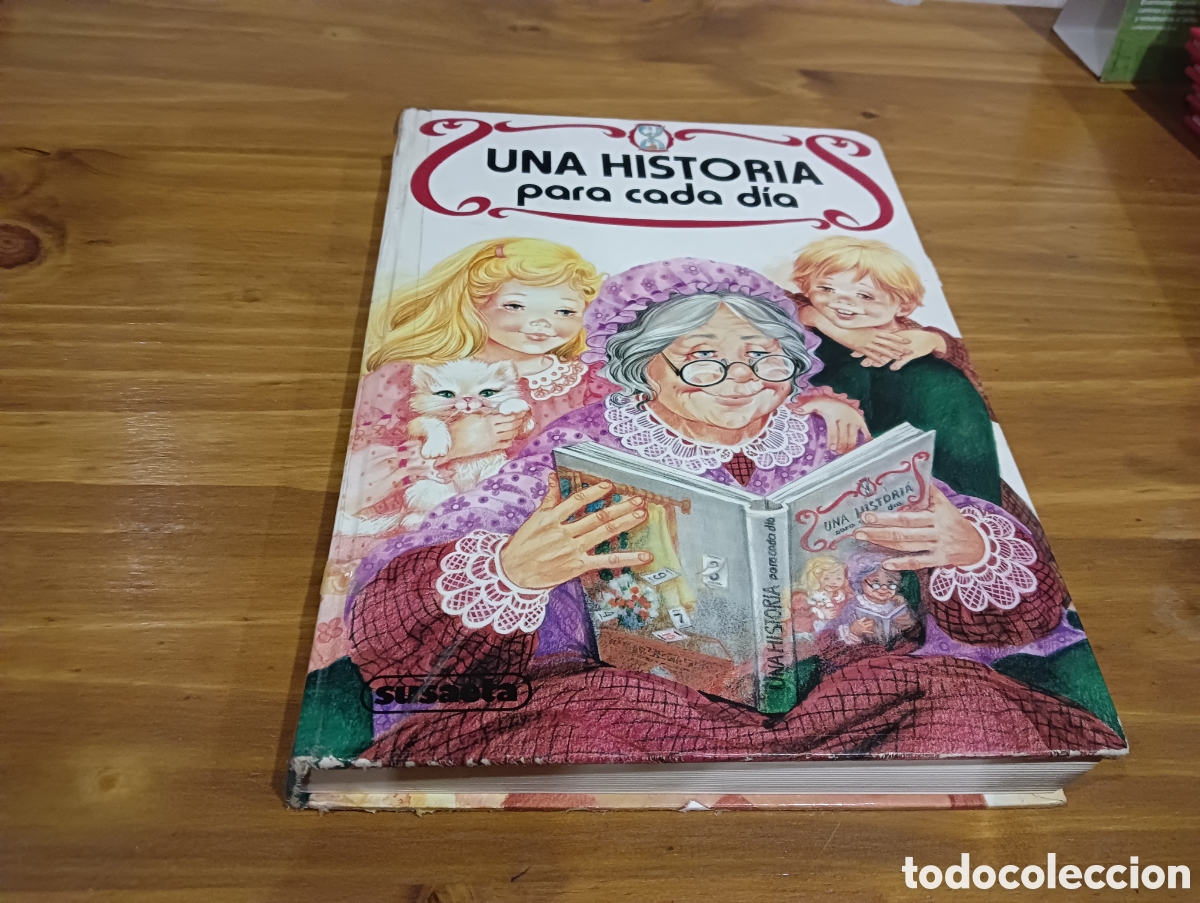 Libros de segunda mano: Una historia para cada dia - Foto 1