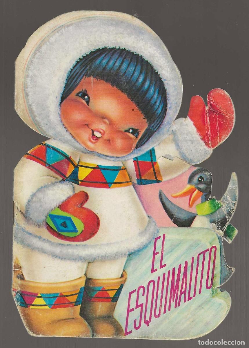 Libros de segunda mano: ED. SALDA&Ntilde;A -- EL ESQUIMALITO - Foto 1