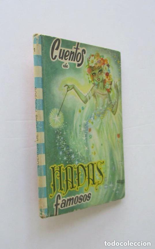 Libros de segunda mano: CUENTOS DE HADAS FAMOSOS - Foto 1