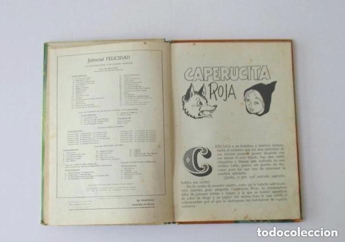 Libros de segunda mano: CUENTOS DE HADAS FAMOSOS - Foto 3