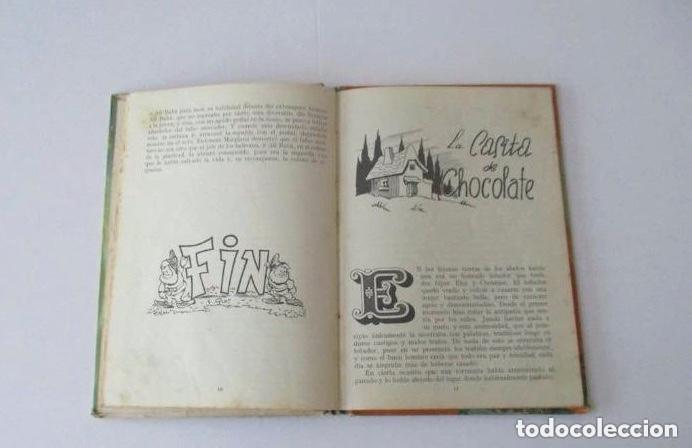 Libros de segunda mano: CUENTOS DE HADAS FAMOSOS - Foto 4