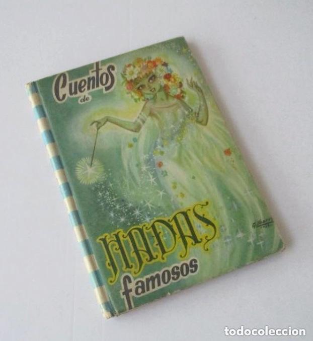 Libros de segunda mano: CUENTOS DE HADAS FAMOSOS - Foto 6