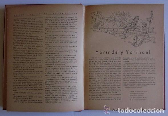 Libros de segunda mano: CUENTOS DE HADAS DE GRIMM - PRIMERA EDICION 1942 - Foto 5