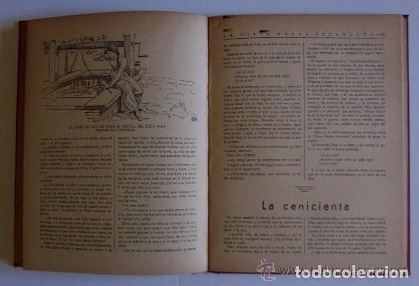 Libros de segunda mano: CUENTOS DE HADAS DE GRIMM - PRIMERA EDICION 1942 - Foto 6