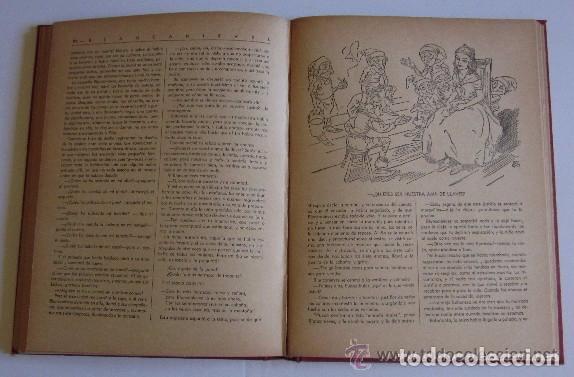 Libros de segunda mano: CUENTOS DE HADAS DE GRIMM - PRIMERA EDICION 1942 - Foto 7