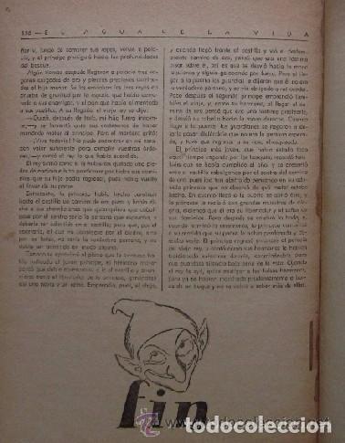 Libros de segunda mano: CUENTOS DE HADAS DE GRIMM - PRIMERA EDICION 1942 - Foto 8