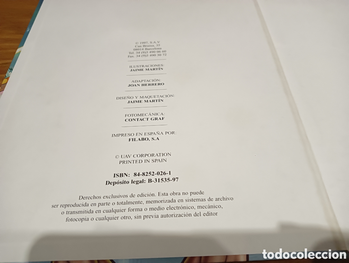 Libros de segunda mano: H&eacute;rcules. Cuentos cl&aacute;sicos - Foto 2