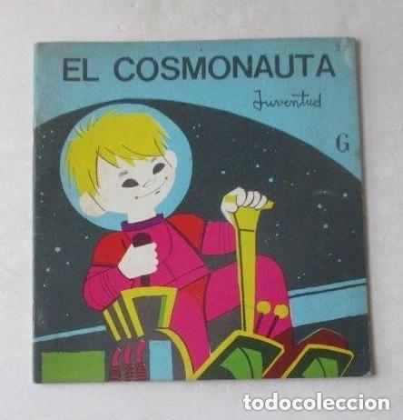 Libros de segunda mano: EL COSMONAUTA - PABLO RAMIREZ - Foto 1