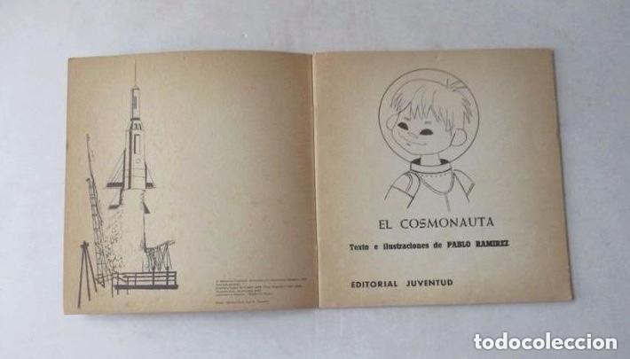 Libros de segunda mano: EL COSMONAUTA - PABLO RAMIREZ - Foto 2