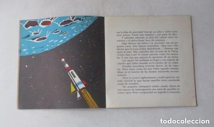 Libros de segunda mano: EL COSMONAUTA - PABLO RAMIREZ - Foto 3